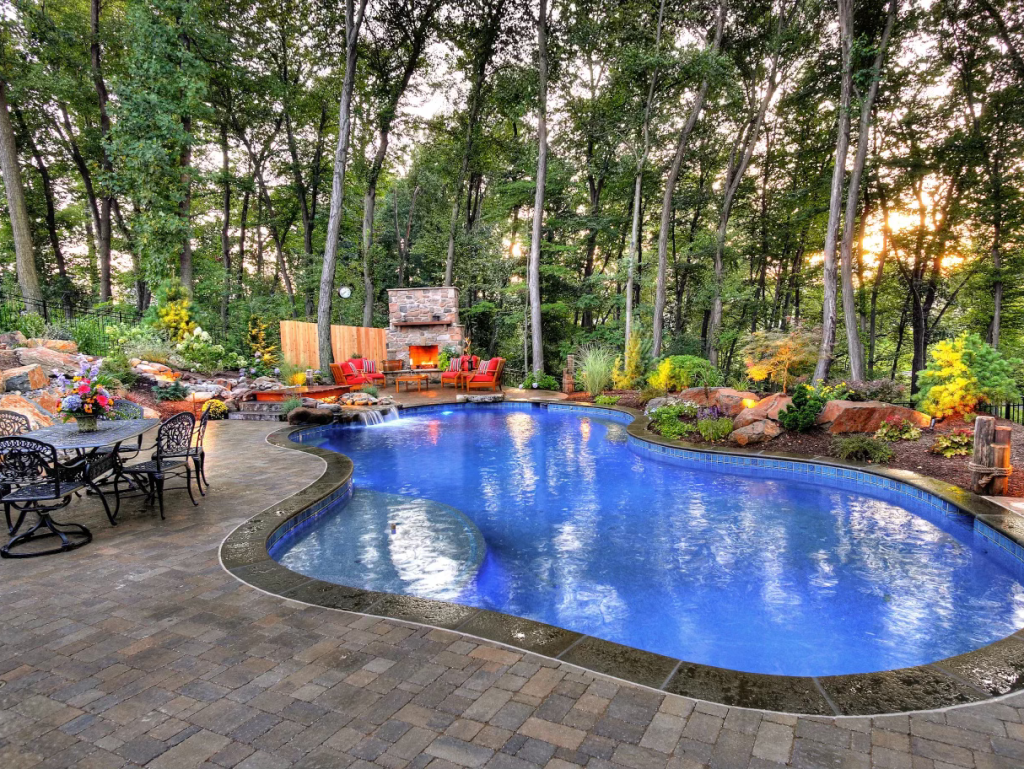 Creating Your Own Backyard Oasis Around Your Pool