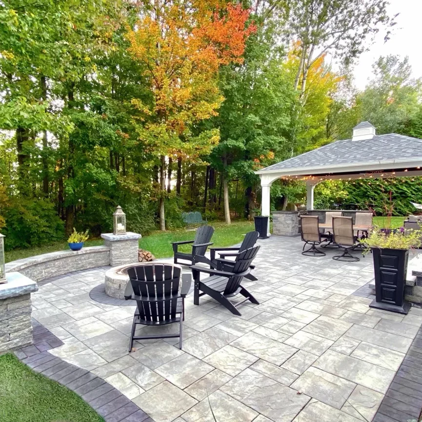 Patio Design in Harwich